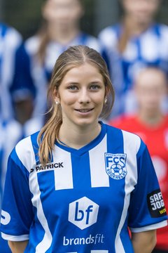 Bild 4 - wBJ FC Suederelbe.